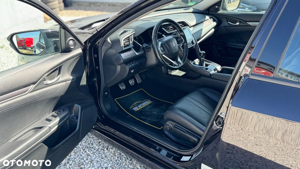 Honda Civic 1.5 i-VTEC Turbo Executive - 22