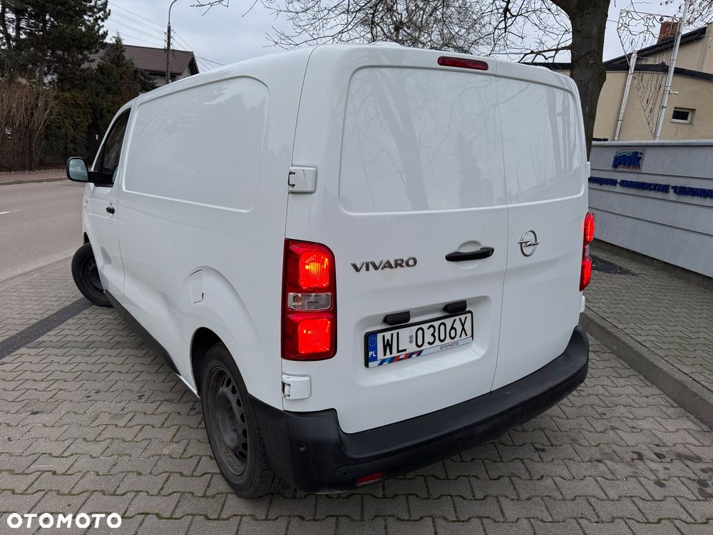 Opel Vivaro - 7