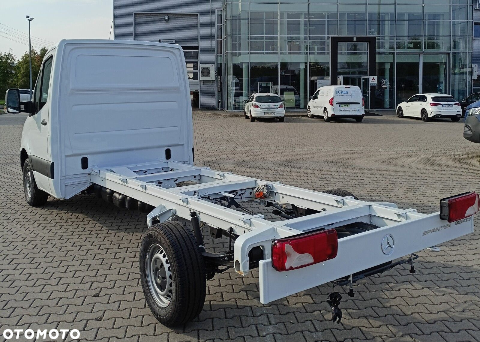 Mercedes-Benz Sprinter Sprinter - 4
