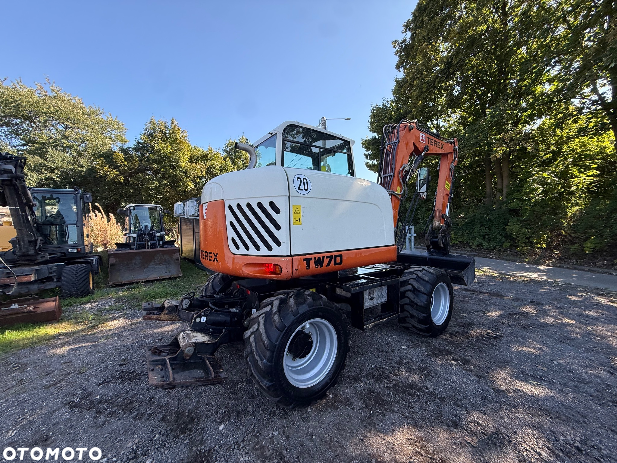 Terex TW 70 - 3