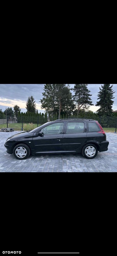 Peugeot 206 HDi eco 70 Grand Filou Cool - 3