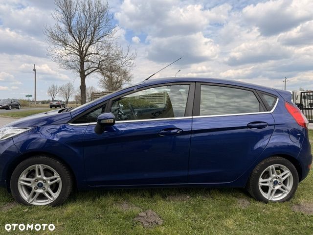 Ford Fiesta 1.0 EcoBoost Silver X Plus 2 ASS - 4