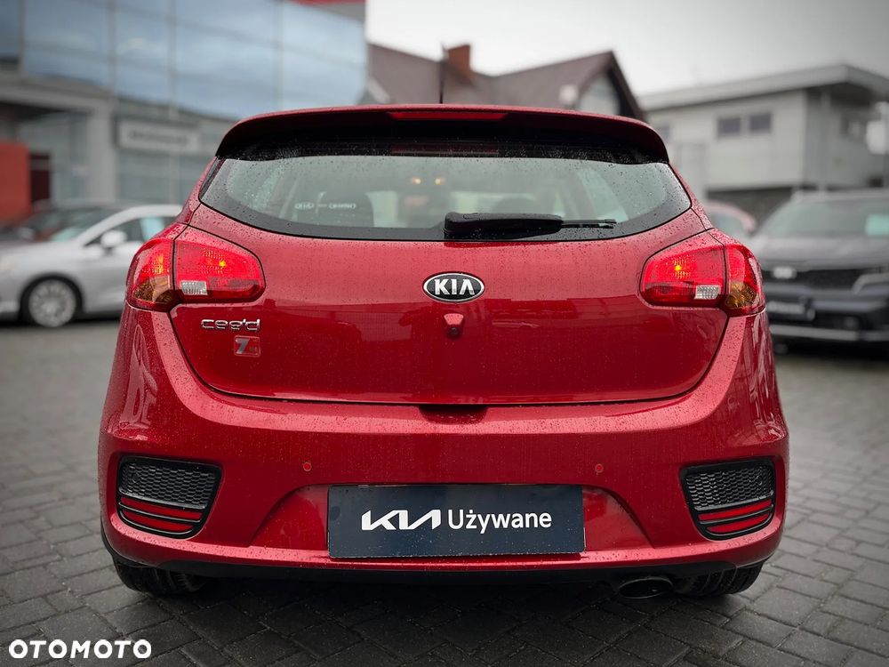 Kia Ceed Cee'd 1.6 GDI L - 6