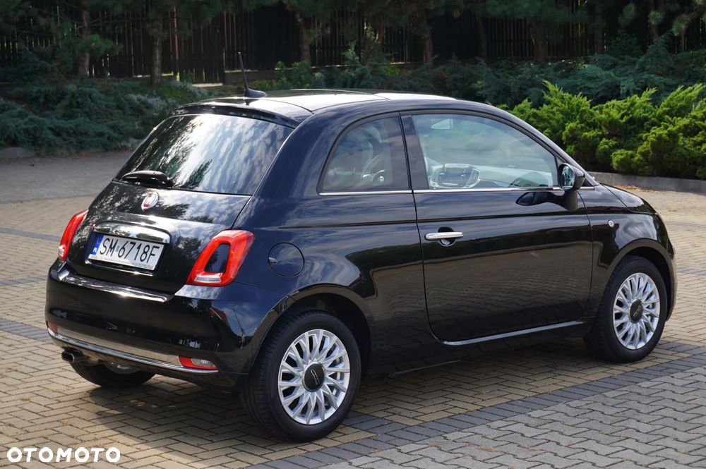 Fiat 500 1.2 8V Start&Stopp Lounge - 8