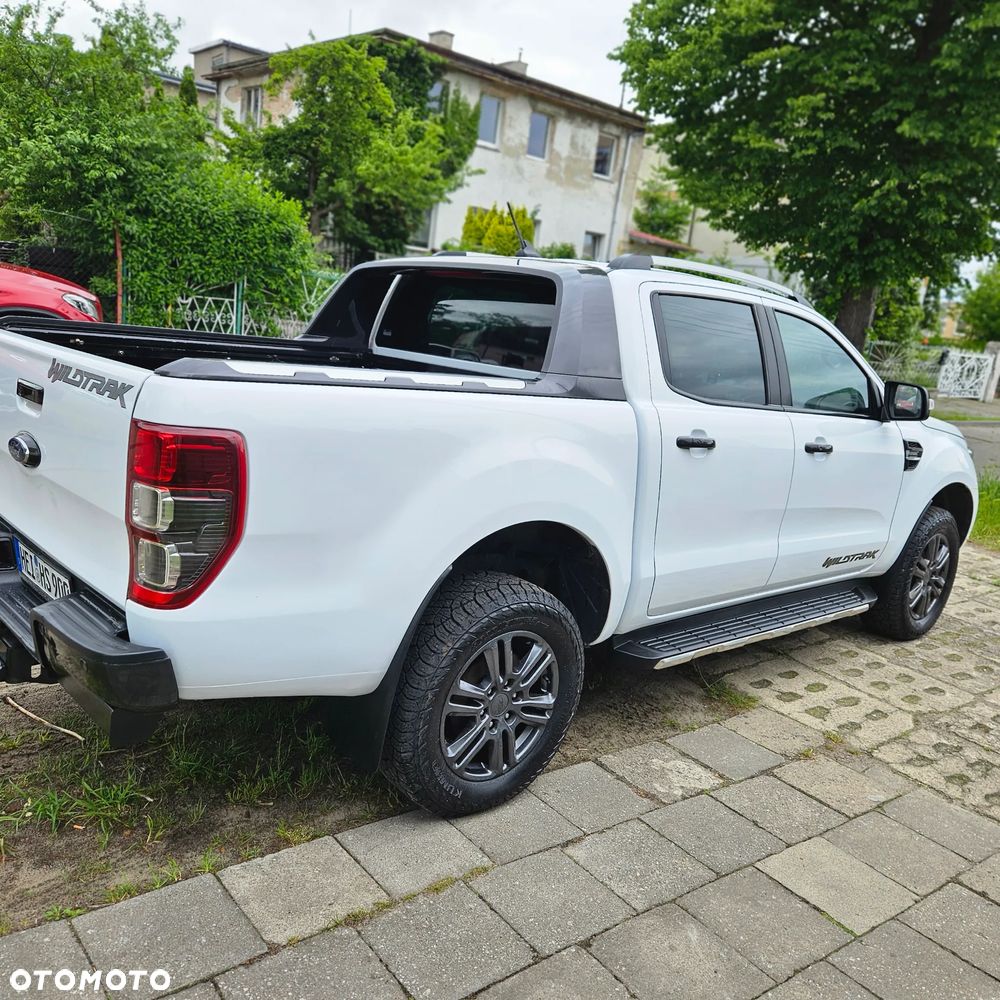 Ford Ranger 2.0 EcoBlue 4x4 DC Wildtrak - 10