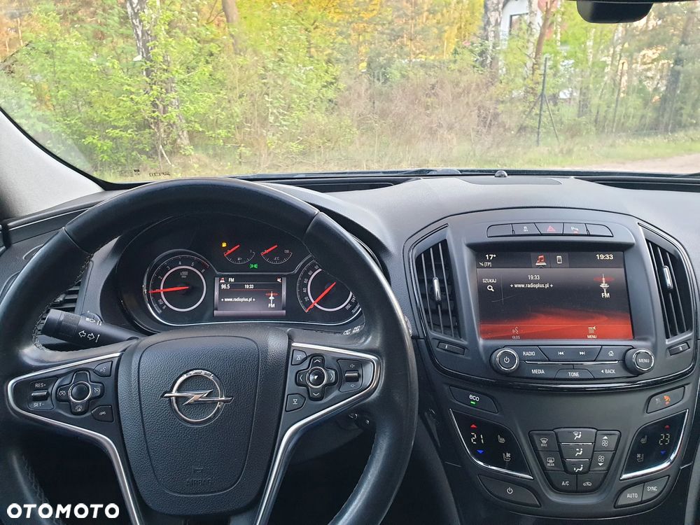 Opel Insignia 2.0 CDTI Executive S&S - 18
