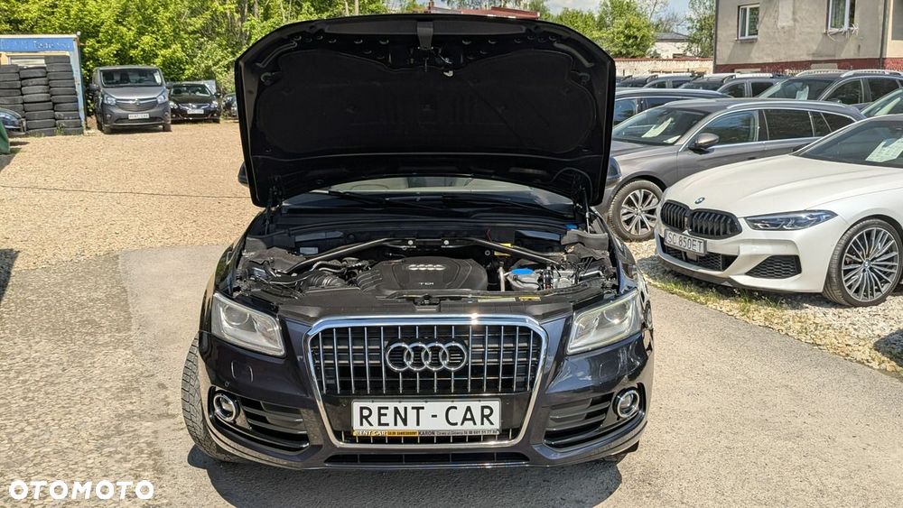 Audi Q5 2.0 TDI - 9
