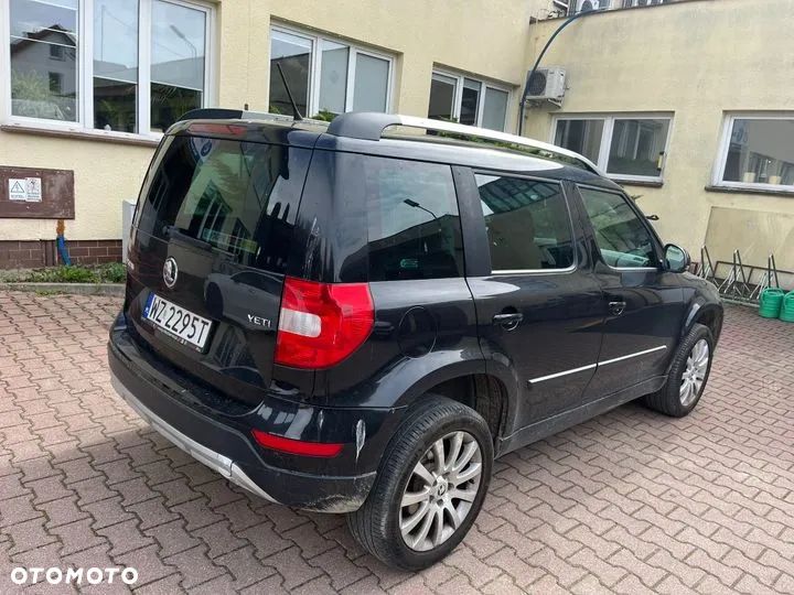 Skoda Yeti 1.4 TSI 4x2 Ambition - 3