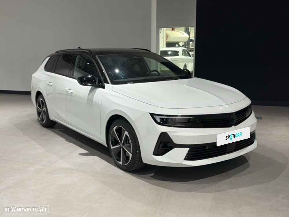 Opel Astra Sports Tourer 1.2 T GS Line Aut. - 3