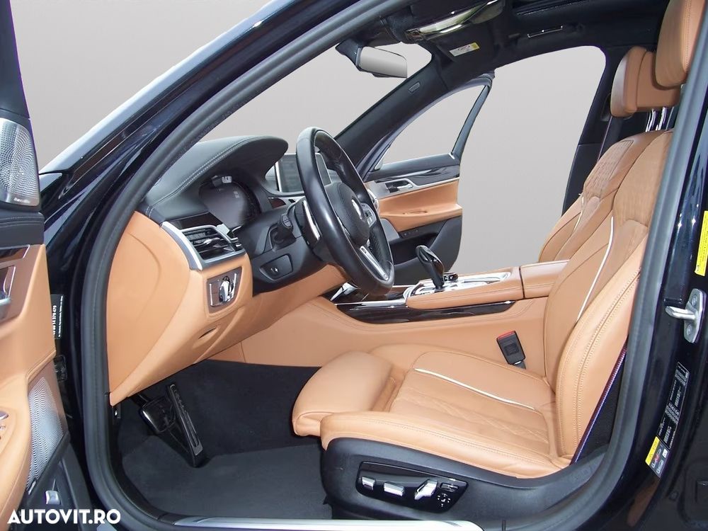 BMW Seria 7 745Le xDrive - 7