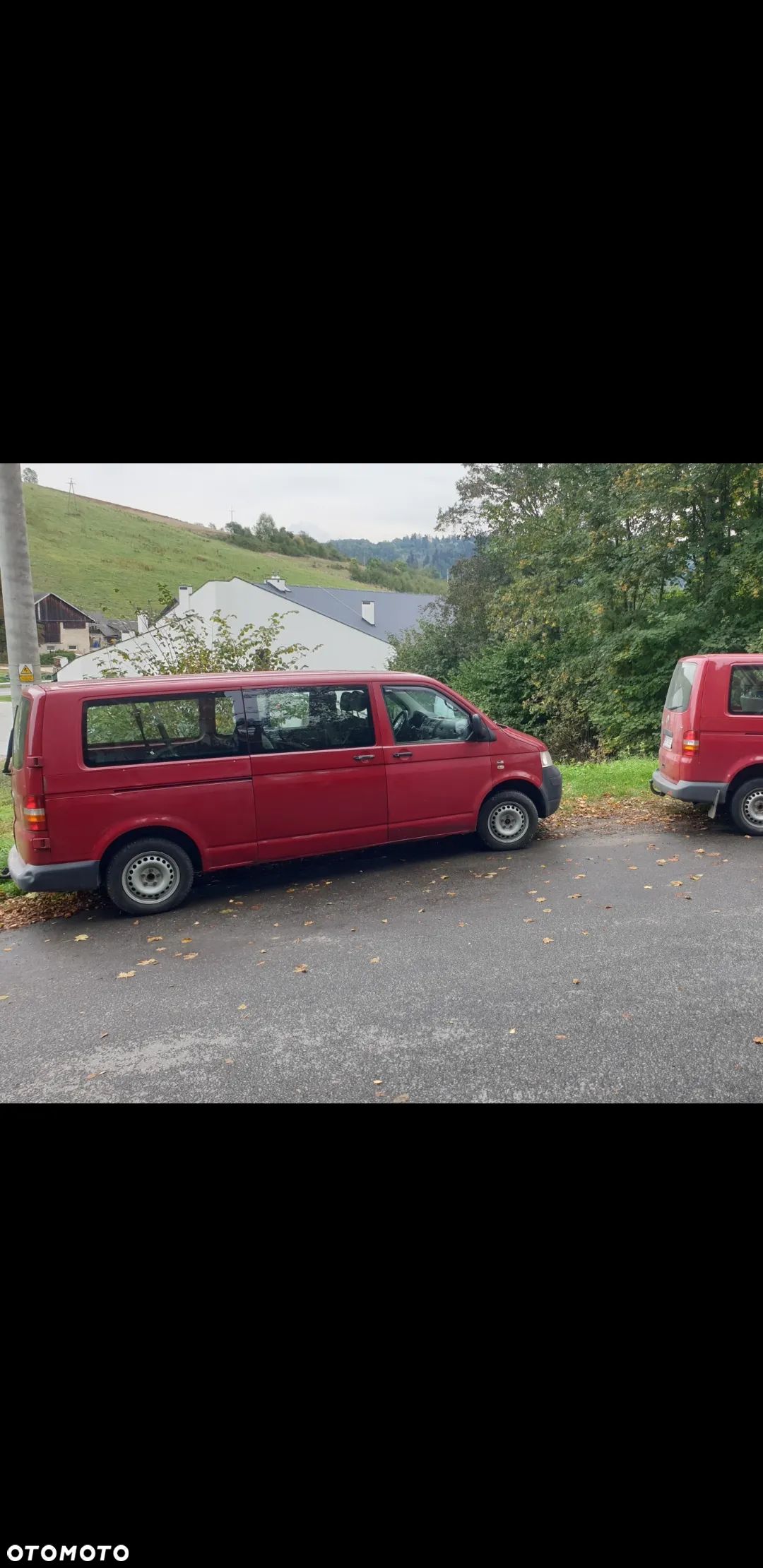 Volkswagen Transporter - 1