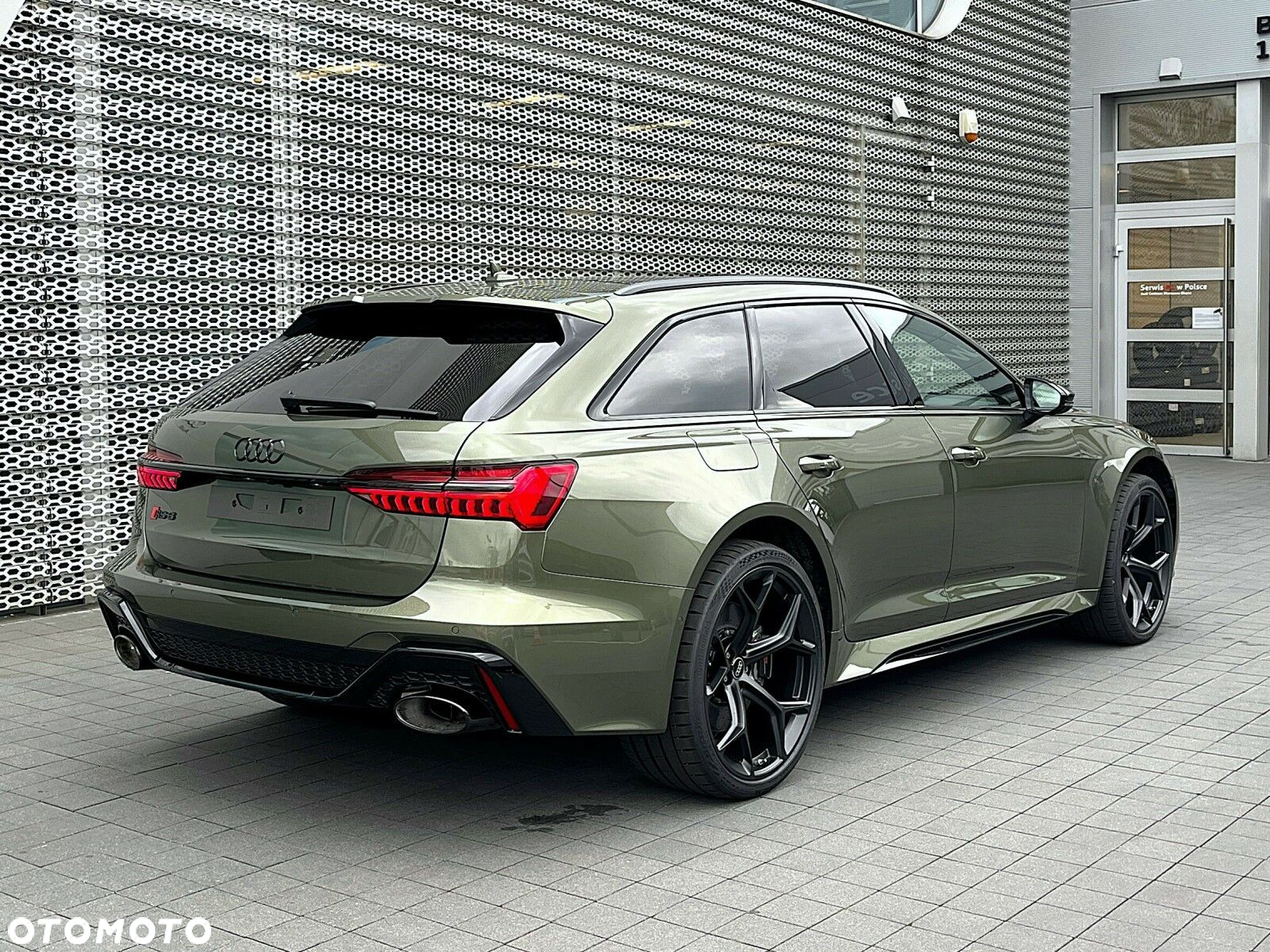 Audi RS6 - 8