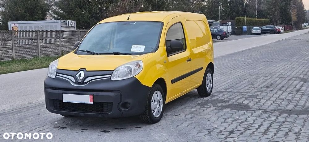 Renault KANGOO / 1.5 DCi