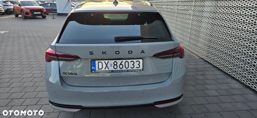 Skoda Octavia 2.0 TDI Sportline DSG - 5