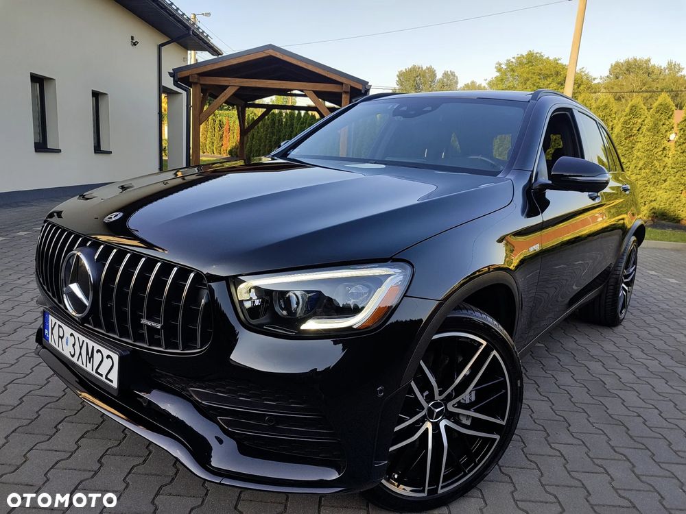 Mercedes-Benz GLC AMG 43 4Matic 9G-TRONIC - 16