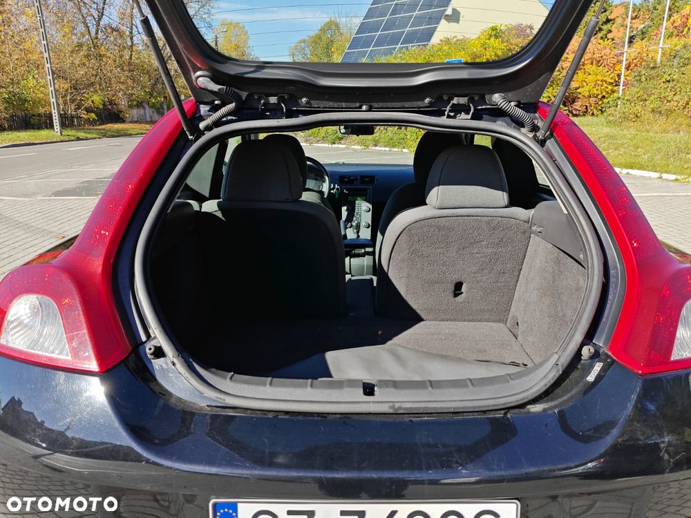2008 Volvo C30 1.6D RDesign, photograph 12