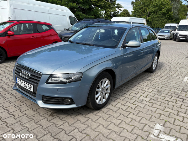 Audi A4 1.8 TFSI Multitronic