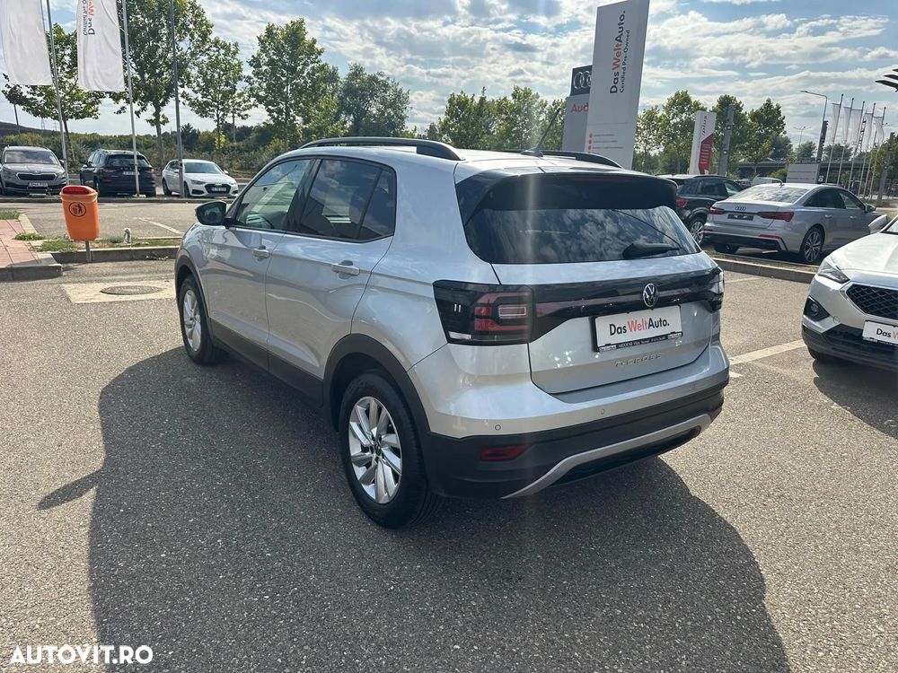 Volkswagen T-Cross 1.0 TSI Life - 7