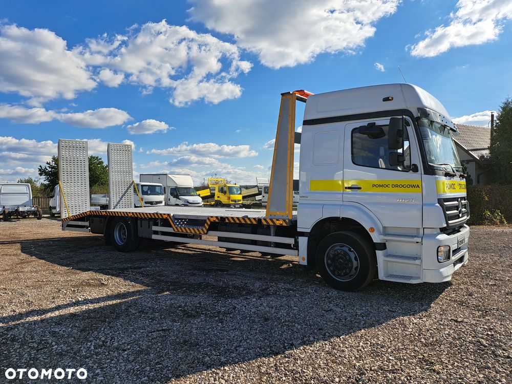 Mercedes-Benz Axor 1829 Pomoc Drogowa Sprcjalny  Autolaweta - 16