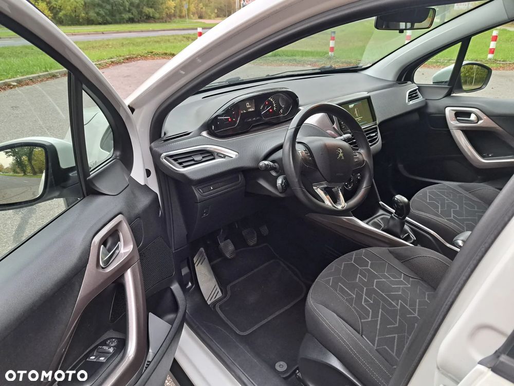 Peugeot 2008 - 26