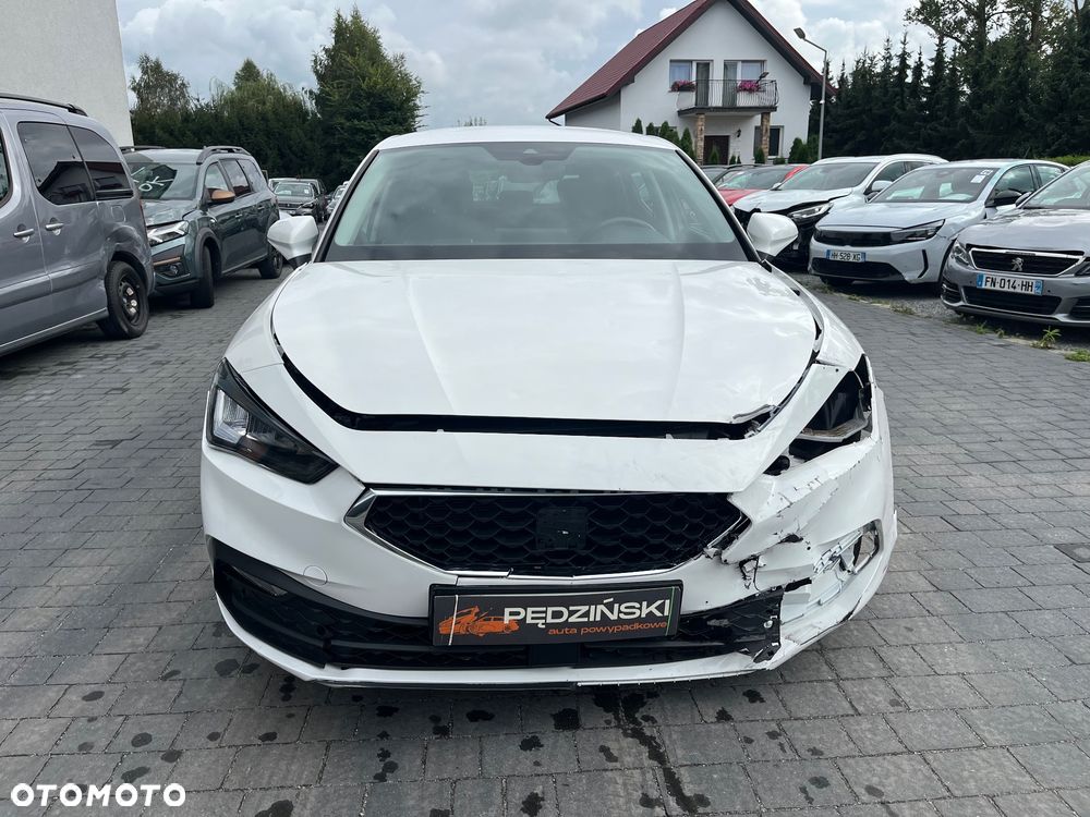 Seat Leon 2025 photo 2