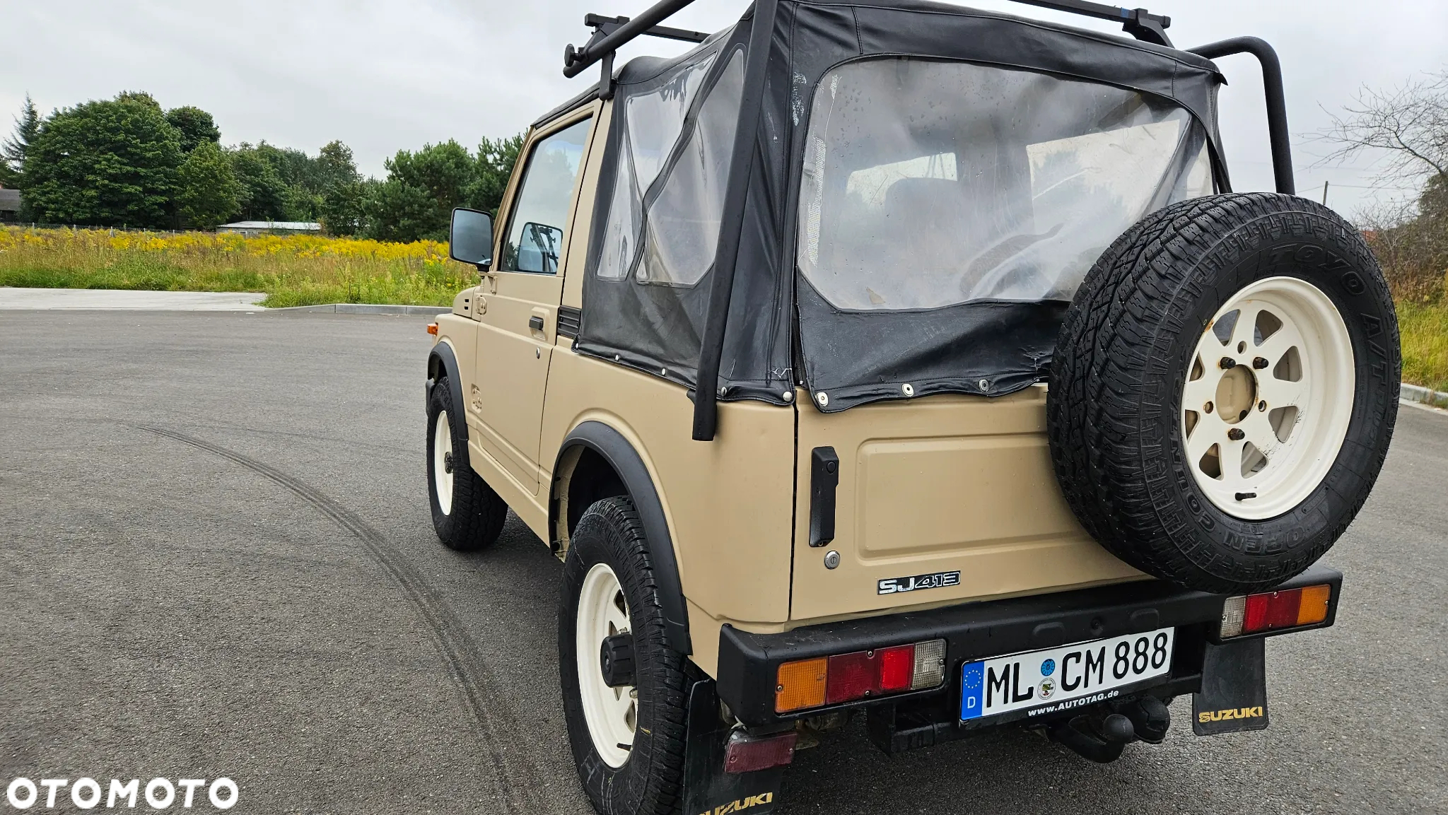 Suzuki Samurai - 25