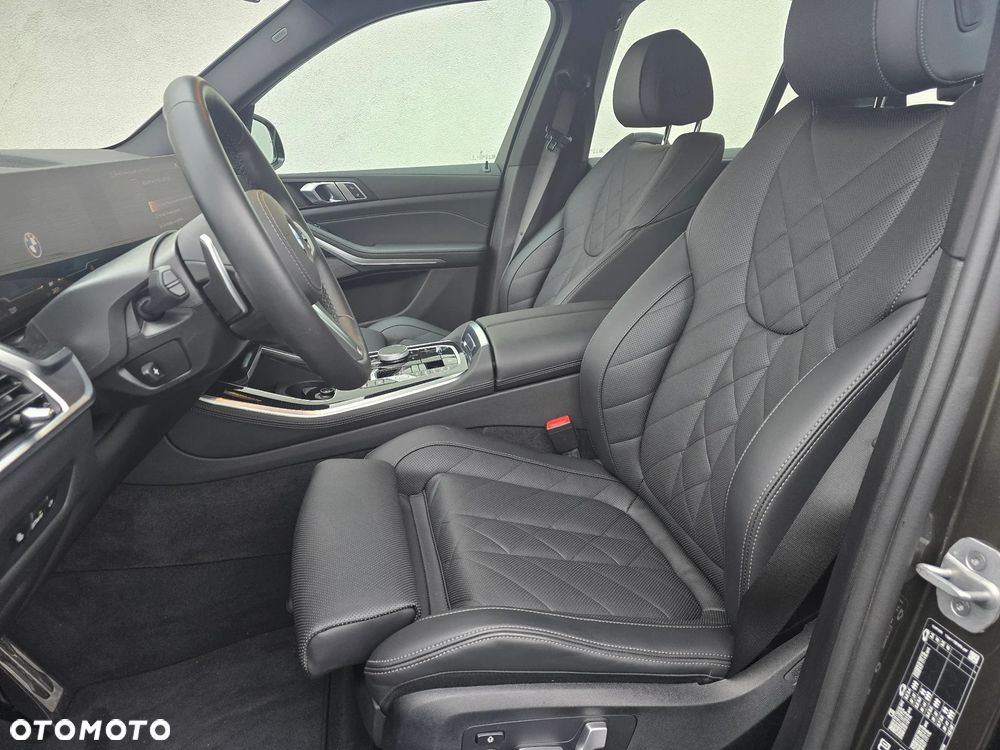 BMW X5 xDrive30d - 7