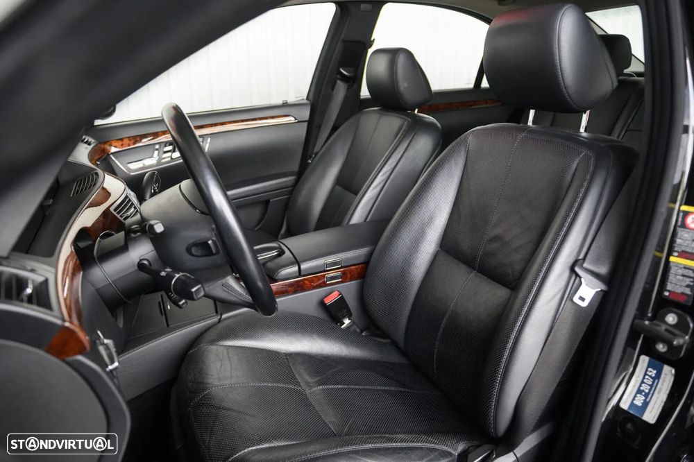 Mercedes-Benz S 350 Standard - 28