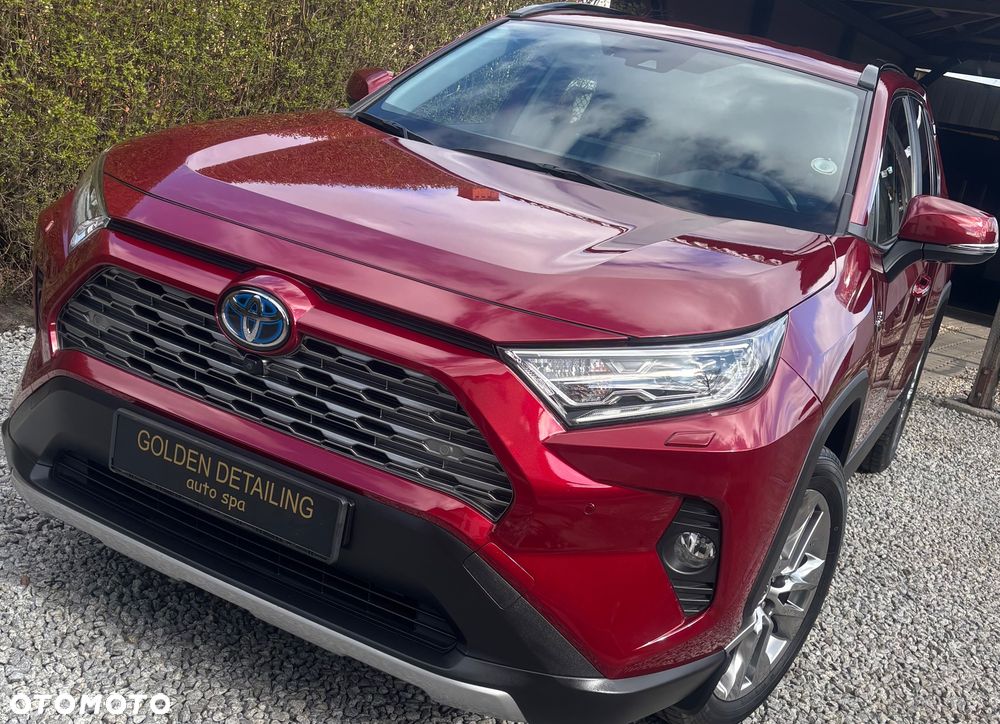 Toyota RAV4 2.5 Hybrid Executive 4x2 - 2