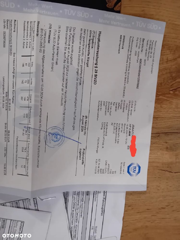 Suzuki Swift 1.2 Dualjet Hybrid CVT Comfort - 37