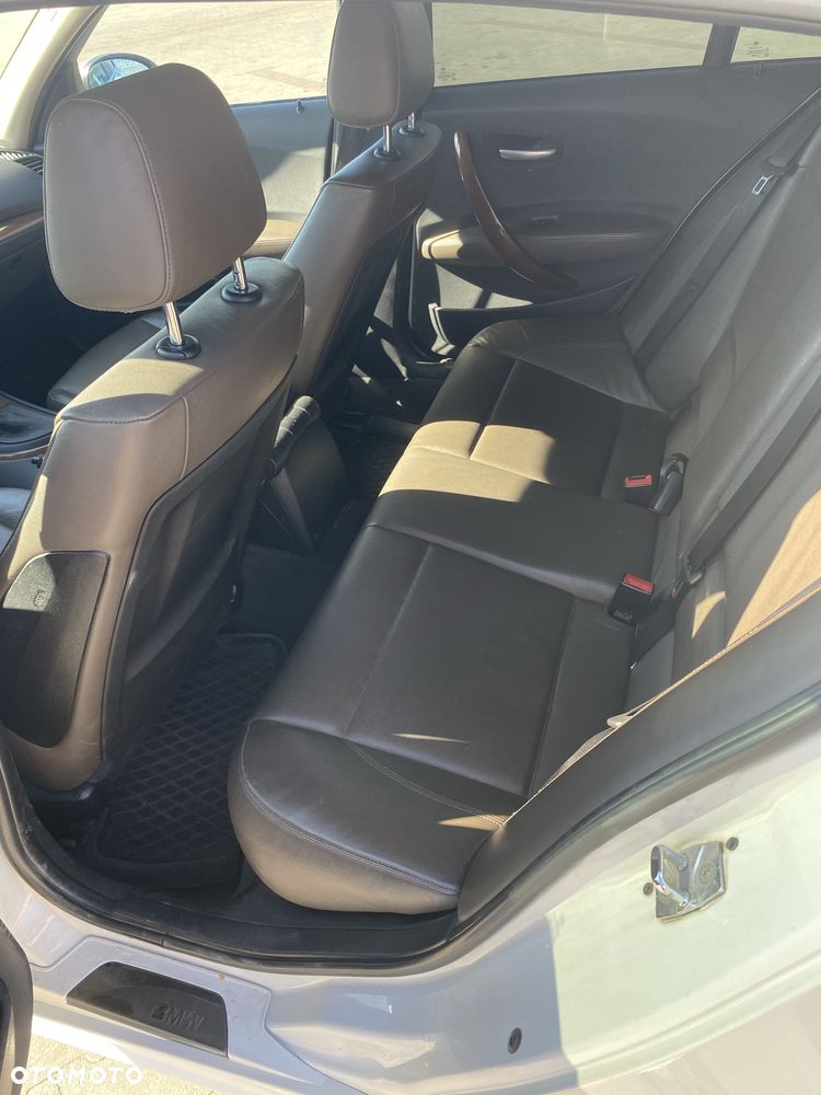 BMW Seria 1 - 5