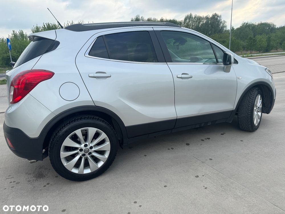 Opel Mokka 1.6 CDTI Enjoy S&S - 6