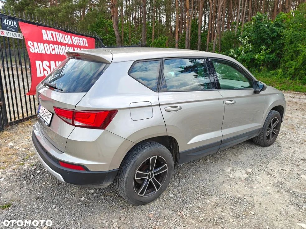 Seat Ateca 1.0 TSI ECOMOTIVE STYLE - 6