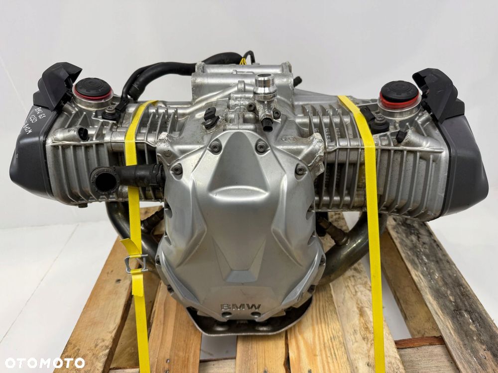 SILNIK BMW R1250 GS 136KM R 1250 R50 R51 2019-2024 Motor Motocykl A74B12M - 4