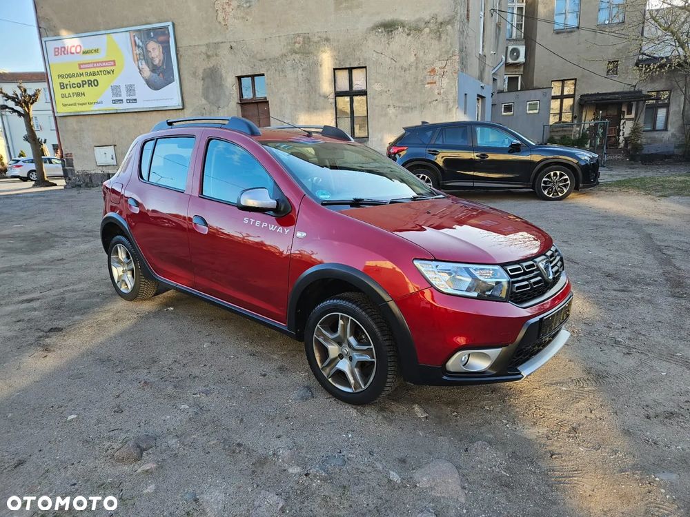 Dacia Sandero Stepway - 10