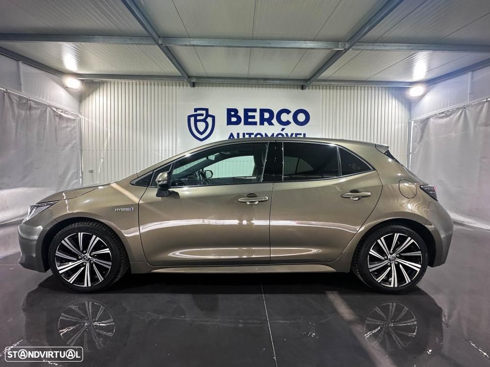 Toyota Corolla 1.8 Hybrid Comfort+P.Sport - 11