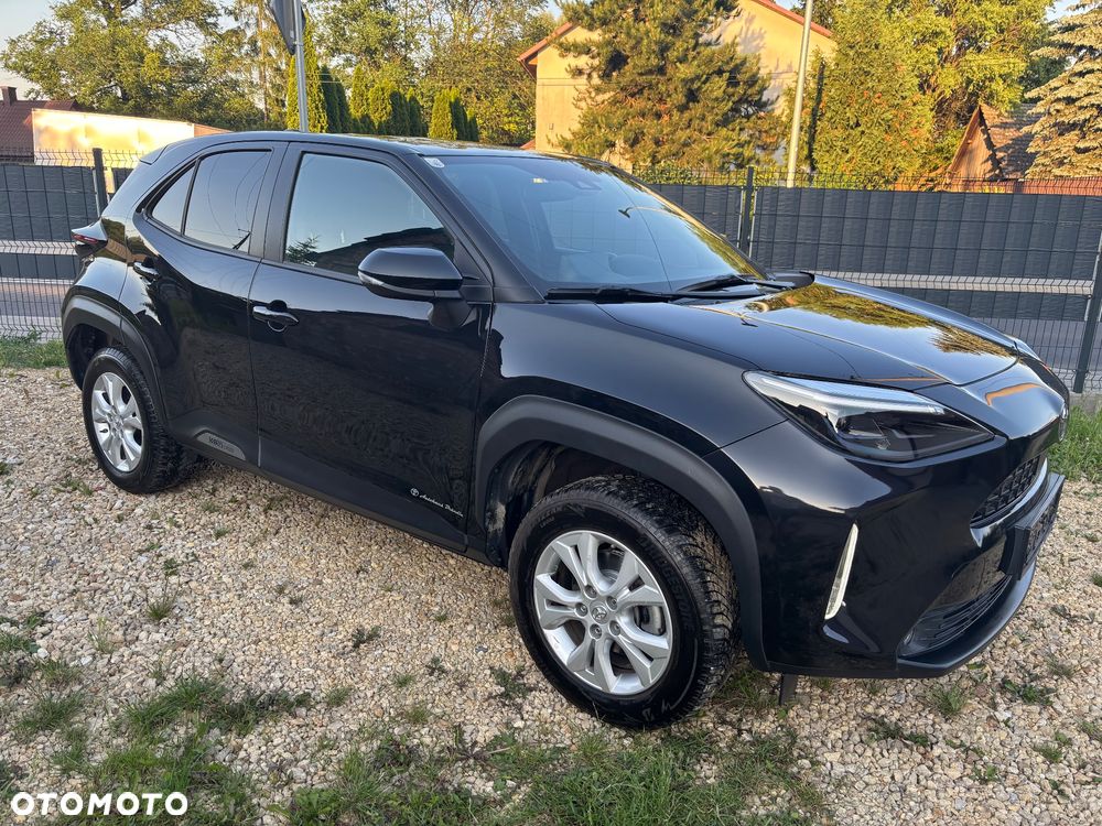 Toyota Yaris Cross Hybrid 1.5 Comfort - 12