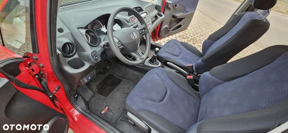 Honda Jazz 1.4 i-VTEC S - 9