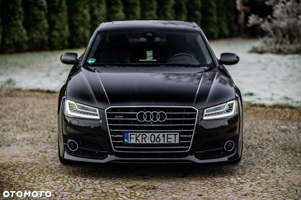 Audi A8 3.0 TDI DPF clean quattro tiptronic - 2