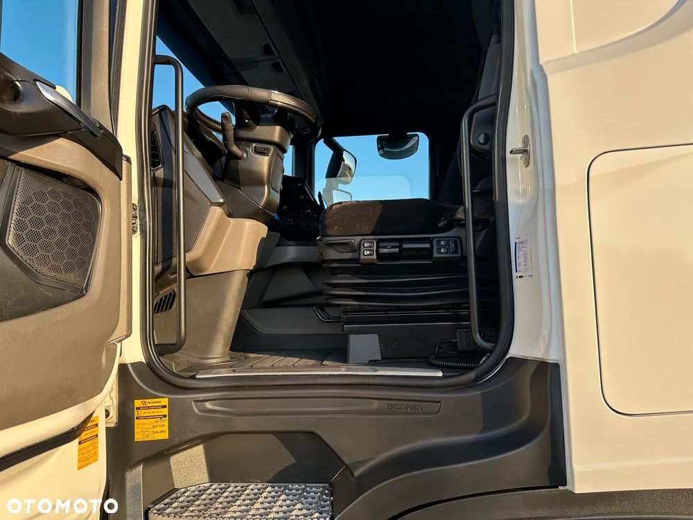 Scania R500  Retarder z Niemiec - 16