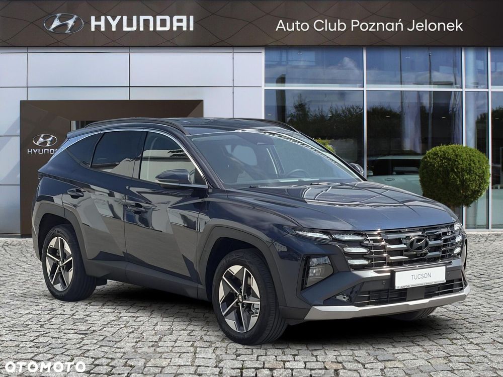 Hyundai Tucson - 7