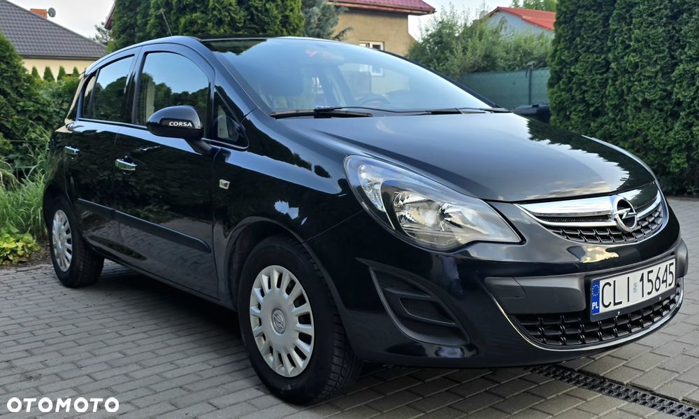 Opel Corsa 1.2 16V Graphite - 18
