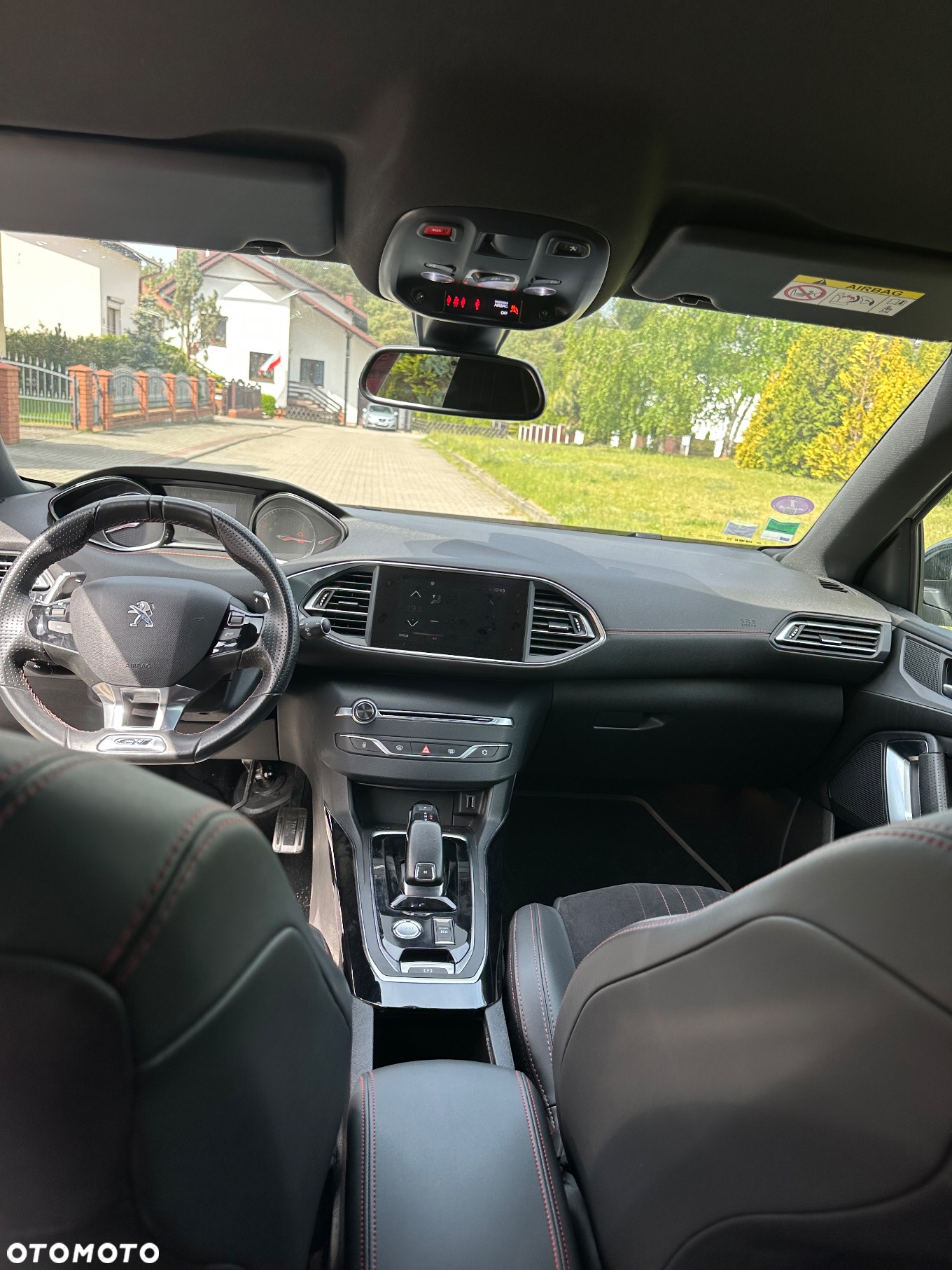 Peugeot 308 1.6 PureTech GPF GT S&S EAT8 - 10