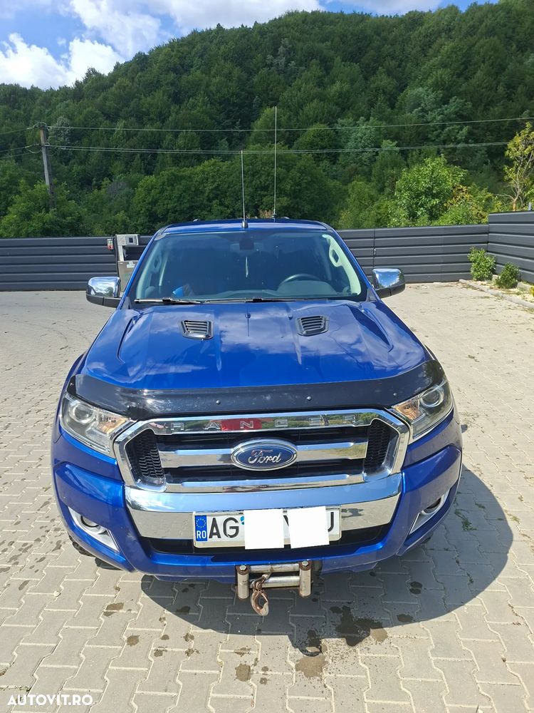 Ford Ranger - 4