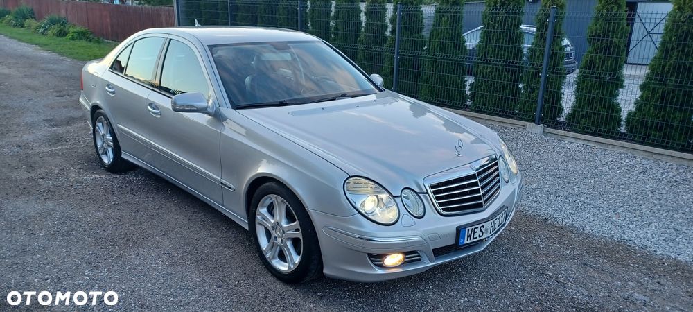 Mercedes-Benz Klasa E - 1