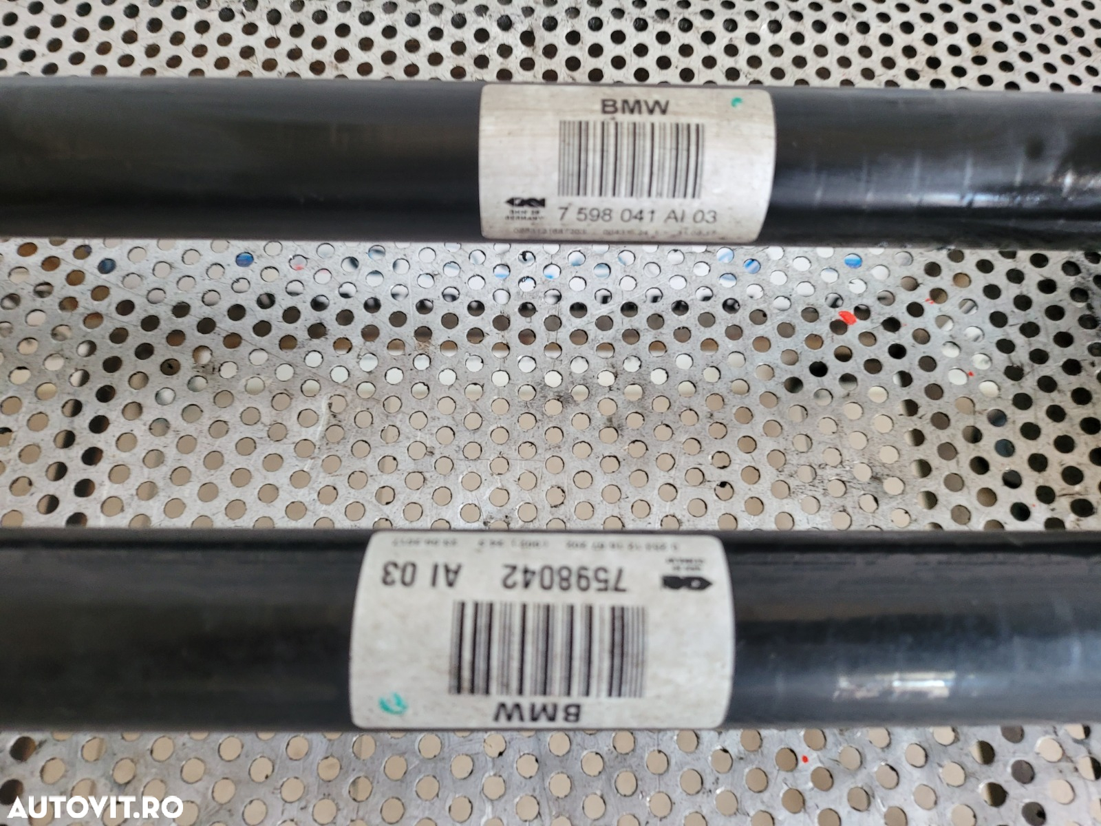 Planetare Planetara Stanga Dreapta Spate Bmw X4 F26 2.0 Diesel Motor B47 Masina Cu 22.000 Km Ca Si Noi Dezmembrez Bmw X4 F26 2.0 Diesel Motor B47 Xdrive 4x4 Volan Stanga Bi-Xenon - 5