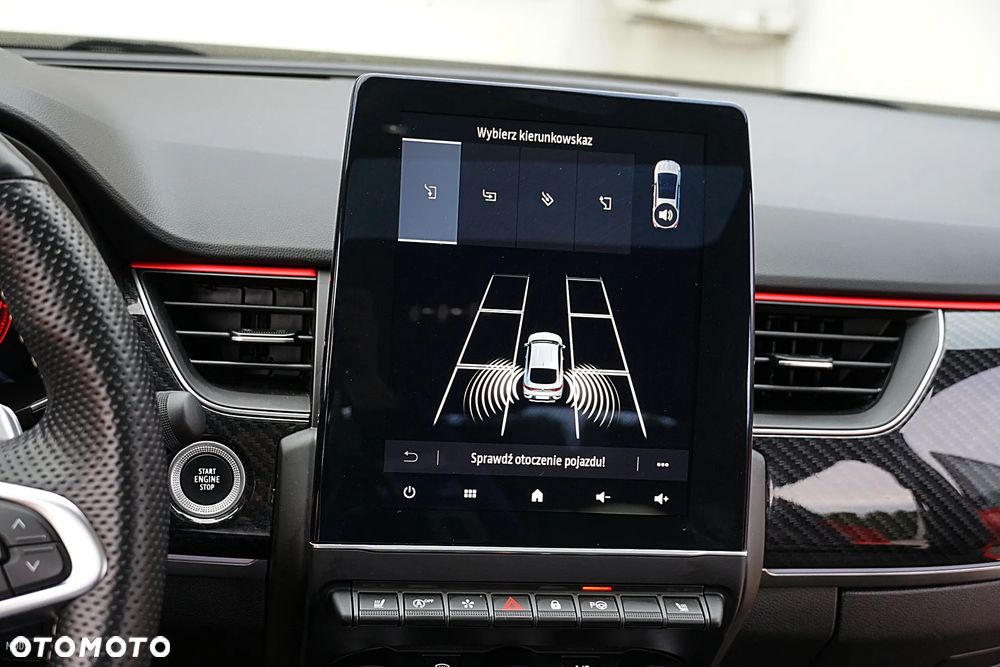 Renault Arkana TCe Mild Hybrid 160 EDC R.S LINE - 36