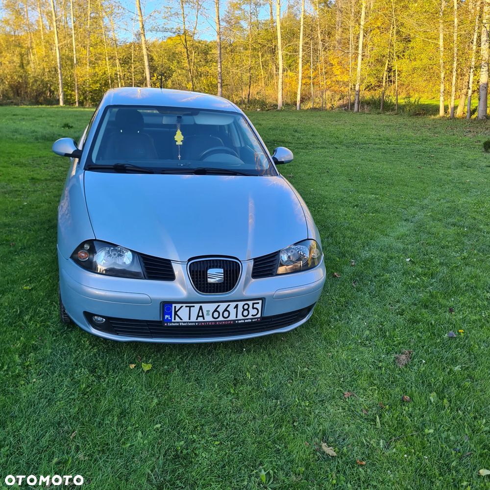 Seat Cordoba