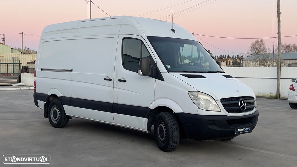 Mercedes-Benz Sprinter 315 Cdi - 2