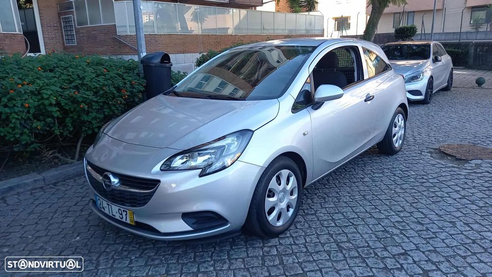 Opel Corsa CDTI c/ iva dedutivel - 15